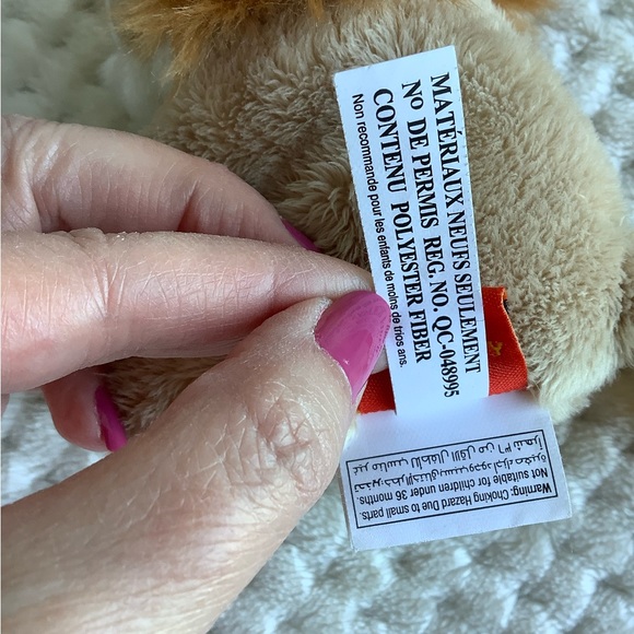 Adorable Adventure Planet Plush Lion Stuffed Animal Toy - Picture 10 of 13